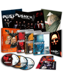 Pusher Trilogy (Umbrella) Limited Edition - Blu-Ray