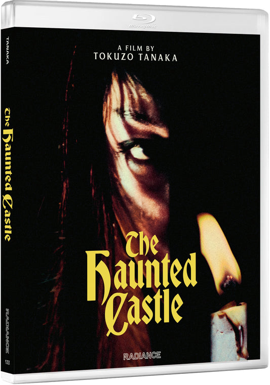 PRE-ORDER The Haunted Castle (1969) Standard Edition Radiance US - Blu-ray