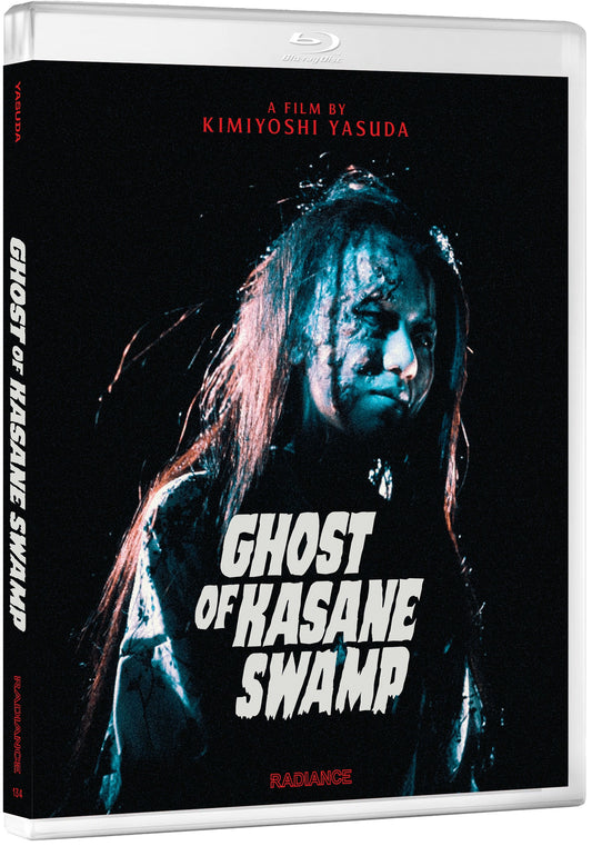 PRE-ORDER Ghost Of Kasane Swamp (1970) Standard Edition Radiance US - Blu-ray