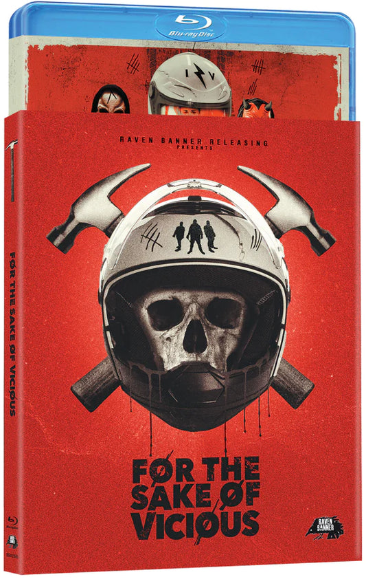 For The Sake of Vicious (LE 500 Slipcover - Blu-ray Region Free) (S&D)