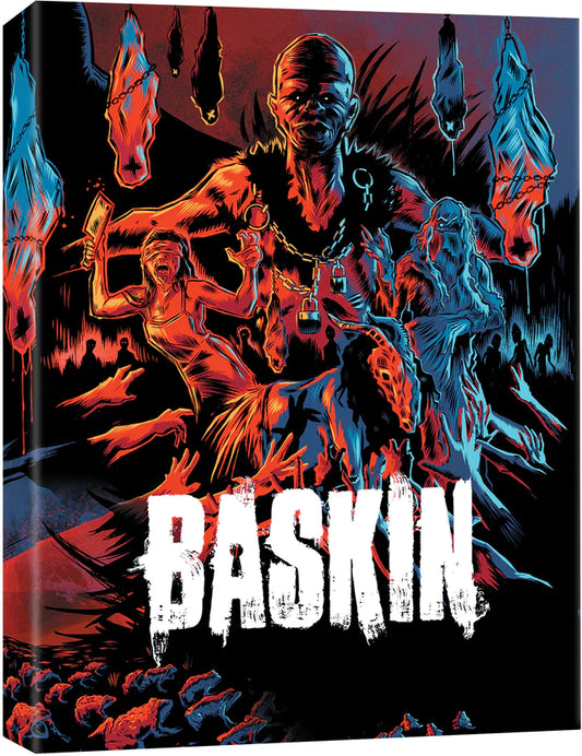 Baskin (LE Slipcover - Blu-ray Region Free)