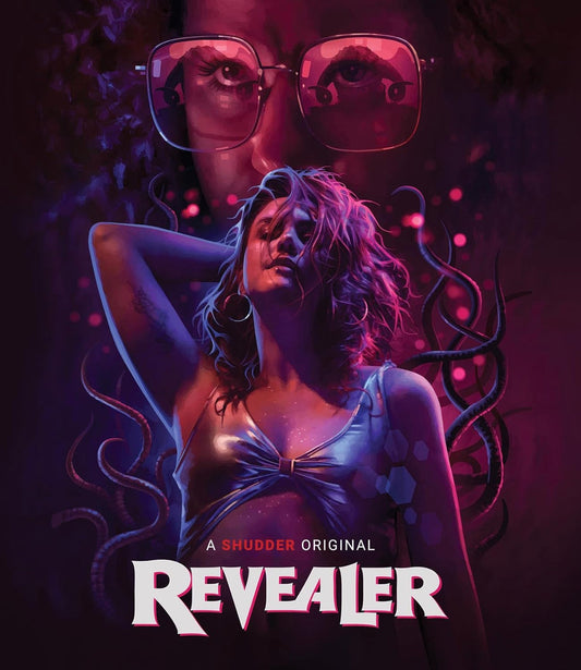 Revealer (2022) Standard Edition Shudder - Blu-ray Region A