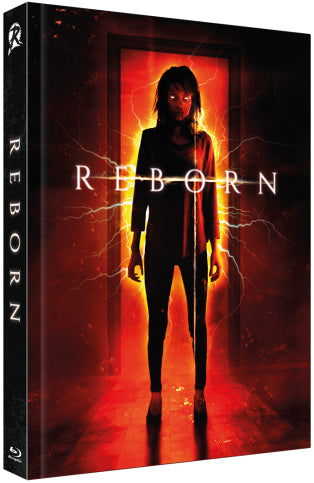 Reborn (2019) (LE 222 Mediabook - Cover A. Blu-ray Region B)