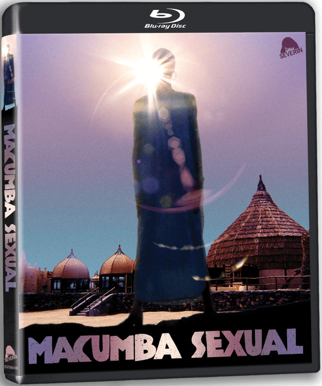 Macumba Sexual (1983) Severin - Blu-ray Region Free