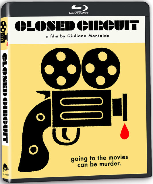 Closed Circuit (1978) Severin Blu-ray Region Free