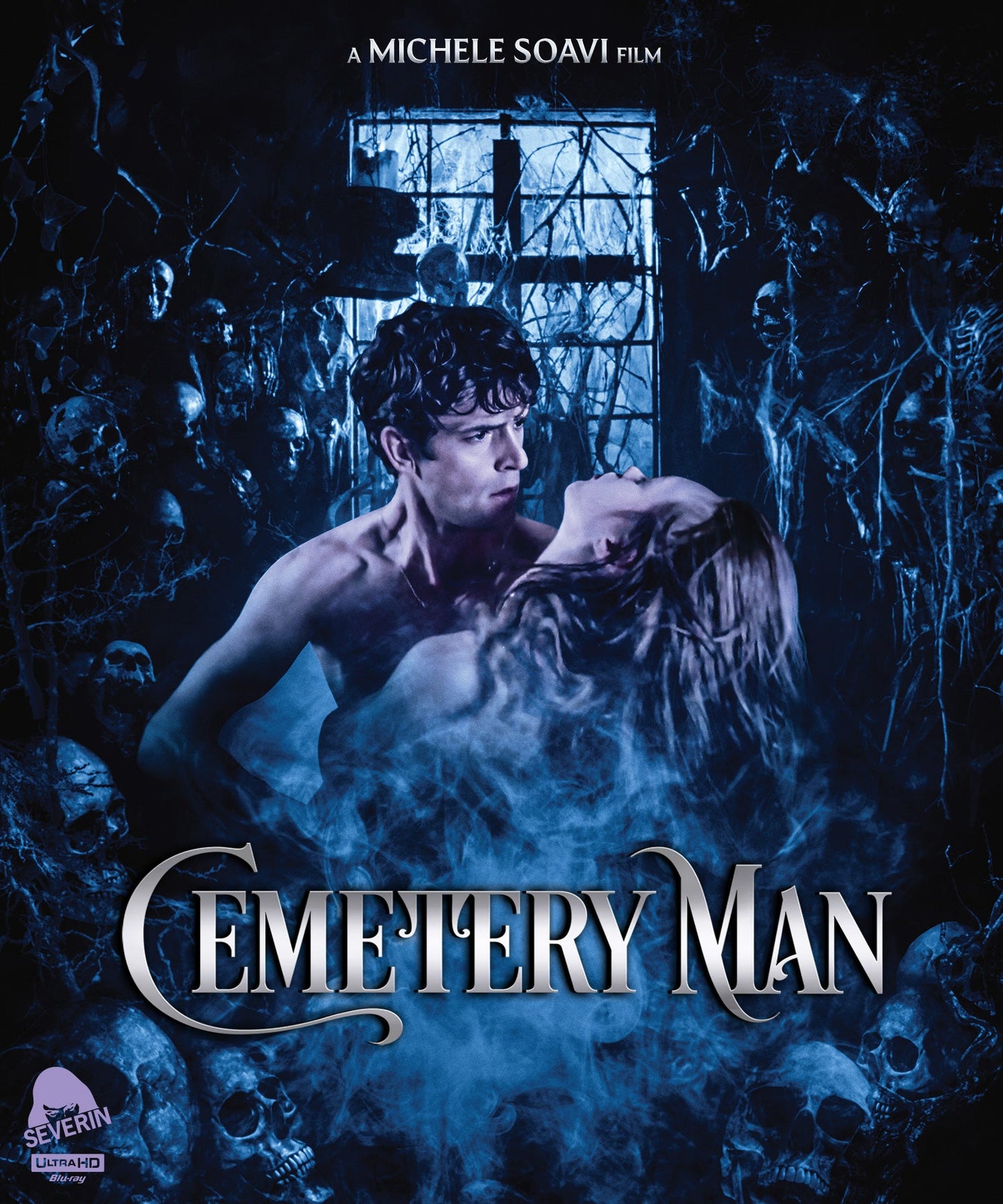 Cemetery Man (1994) Severin 4K UHD