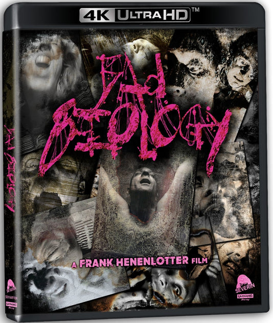 Bad Biology (2008) 4K UHD / Blu-ray Region Free