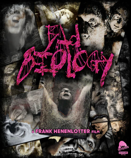 Bad Biology (2008) Severin 4K UHD / Blu-ray Region Free