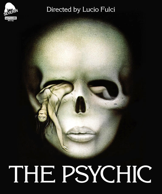 The Psychic (1977) Severin 4K UHD / Blu-ray Region A