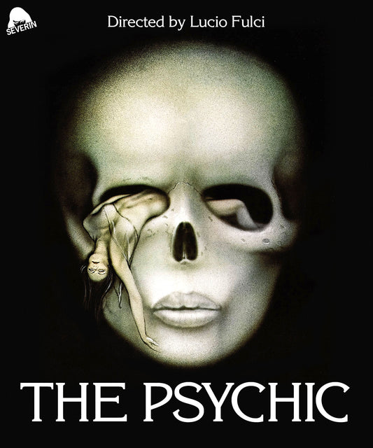 The Psychic (1977) Severin Blu-ray Region A