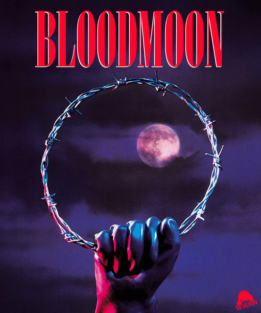 Bloodmoon (1990) Severin Blu-ray Region A