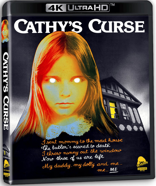Cathy's Curse (1977) 4K UHD