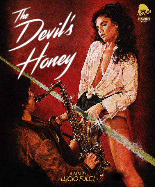 The Devil's Honey (1986) Severin 4K UHD