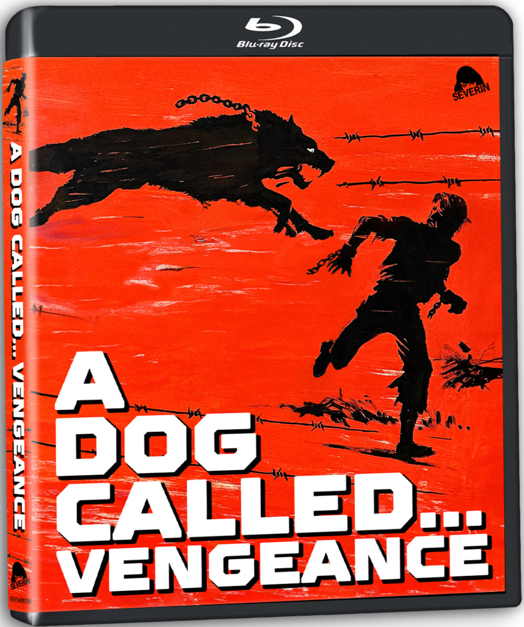 A Dog Called... Vengeance (1977) Severin - Blu-ray Region Free