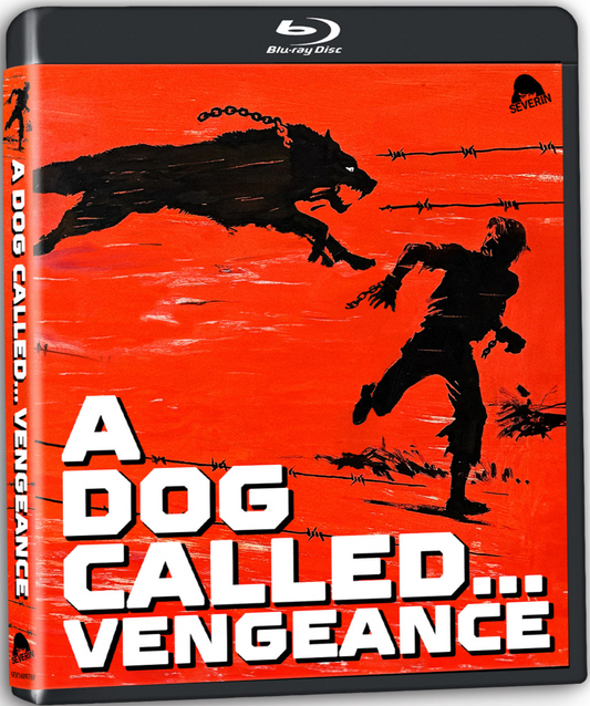 A Dog Called... Vengeance (1977) Severin - Blu-ray Region Free