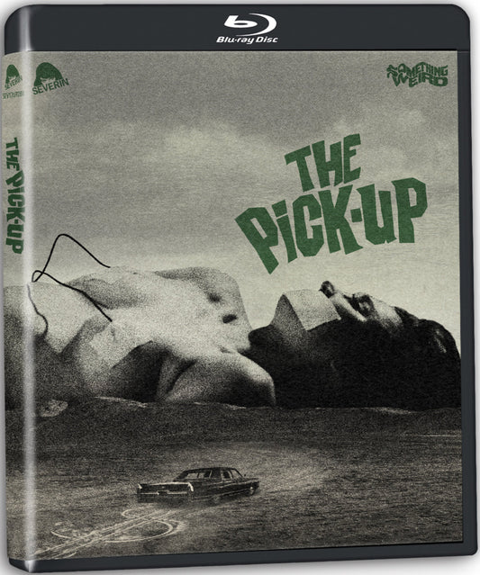 PRE-ORDER The Pick-up (1968) Severin - Blu-ray Region A