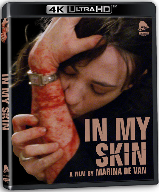 PRE-ORDER In My Skin (2002) Severin - 4K UHD