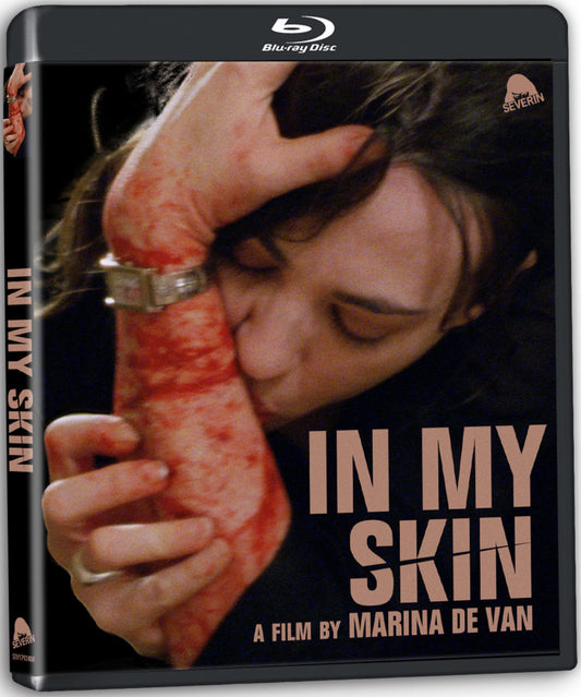 PRE-ORDER In My Skin (2002) Severin - Blu-ray