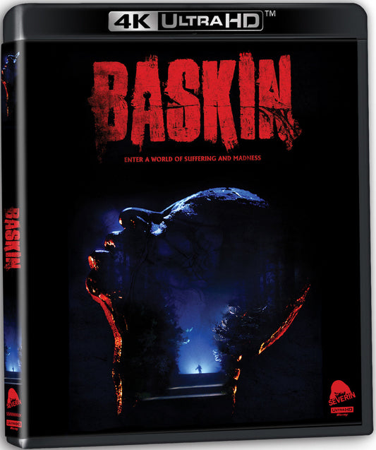 Baskin (2015) Severin - 4K UHD / Blu-ray Region Free