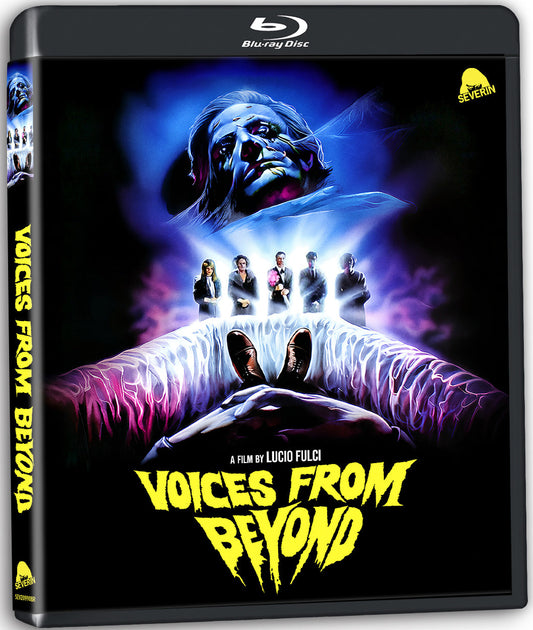 PRE-ORDER Voices From Beyond (1991) Severin - Blu-ray