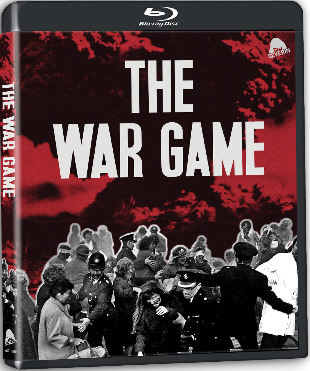 PRE-ORDER The War Game (1966) Severin - Blu-ray