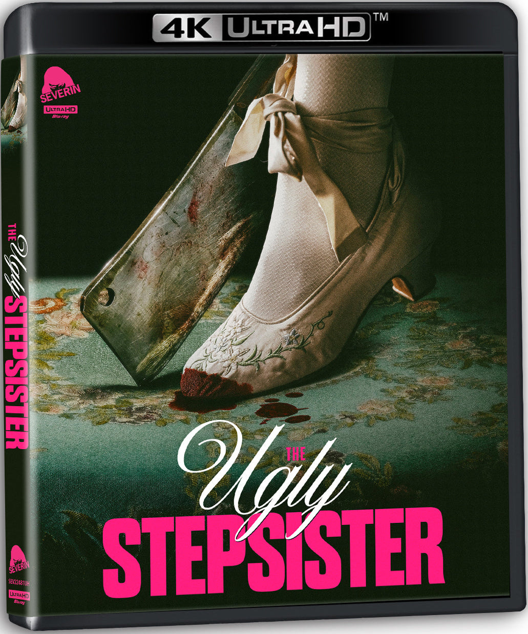 Brother Belial Horror/Cult Mediabooks, Hardboxes, Blu-Rays and DVD's
