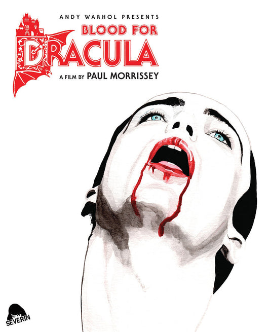 Blood For Dracula (1974) LE Digipak w/ Slipcase Severin - 4K UHD / Blu-ray / CD