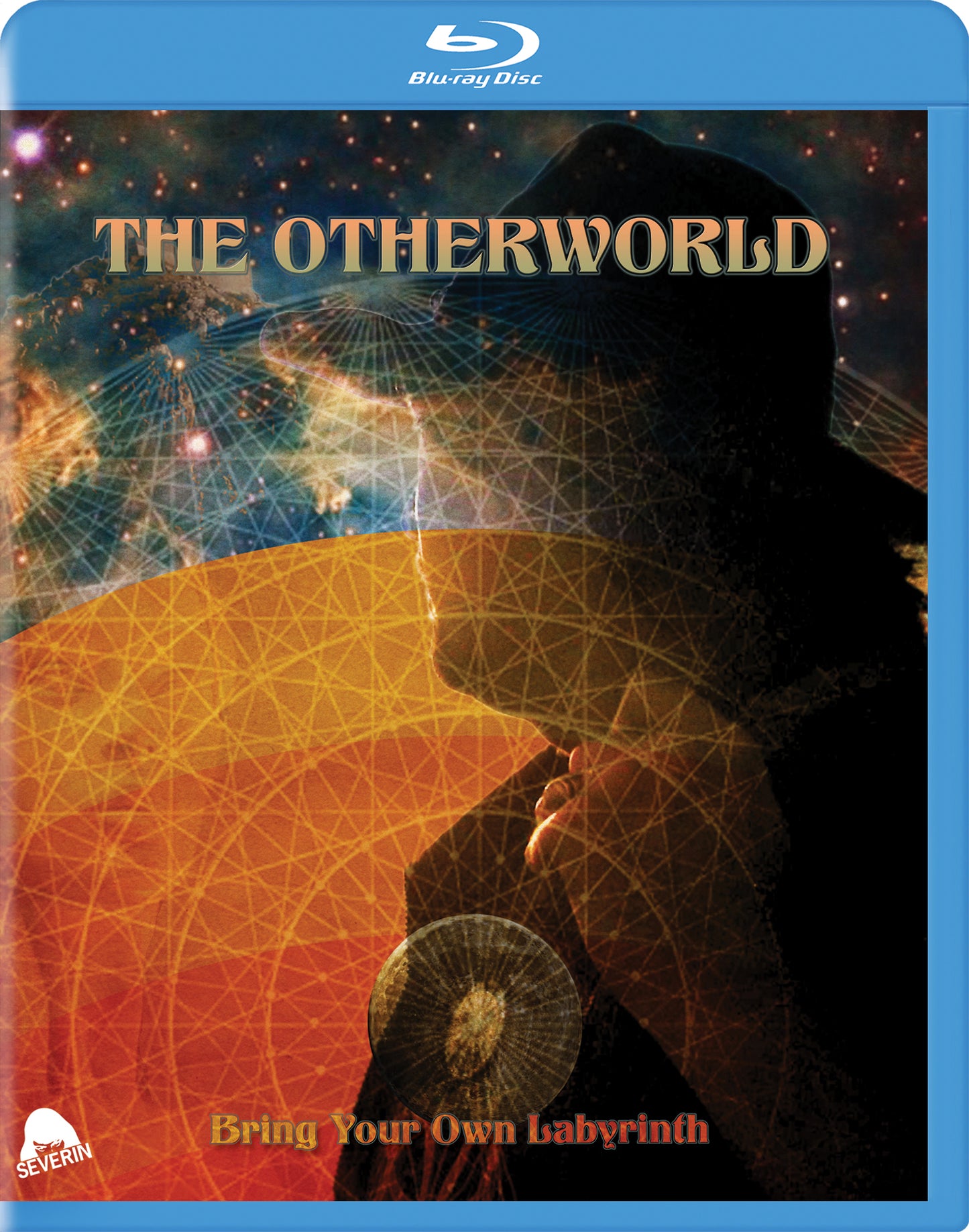 The Otherworld (2013) LE 2500 Severin - Blu-ray Region Free