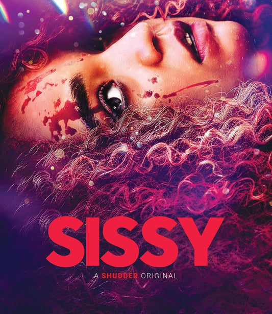 Sissy (2022) Shudder - Blu-ray Region A