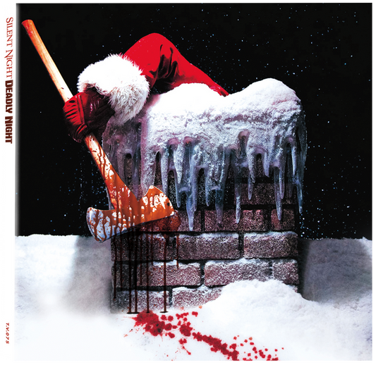 Silent Night, Deadly Night (1984) OST 2-Disc CD