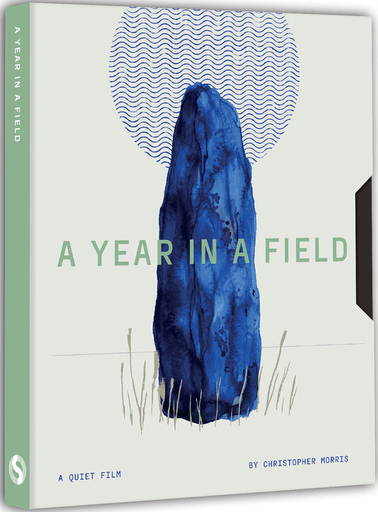 PRE-ORDER A Year in a Field (2023) Spectacular Optical - Blu-ray