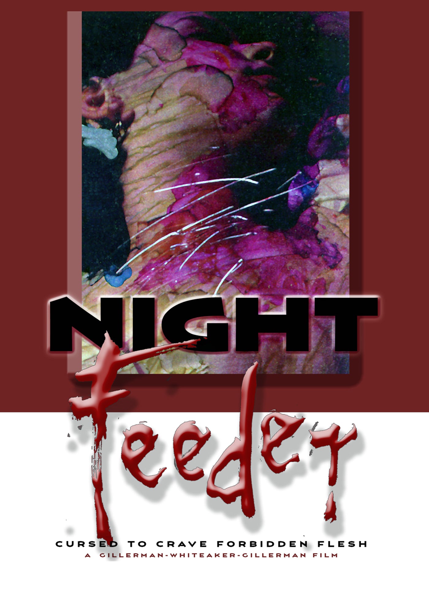 Night Feeder (1988) SRS Cinema - Blu-ray Region Free