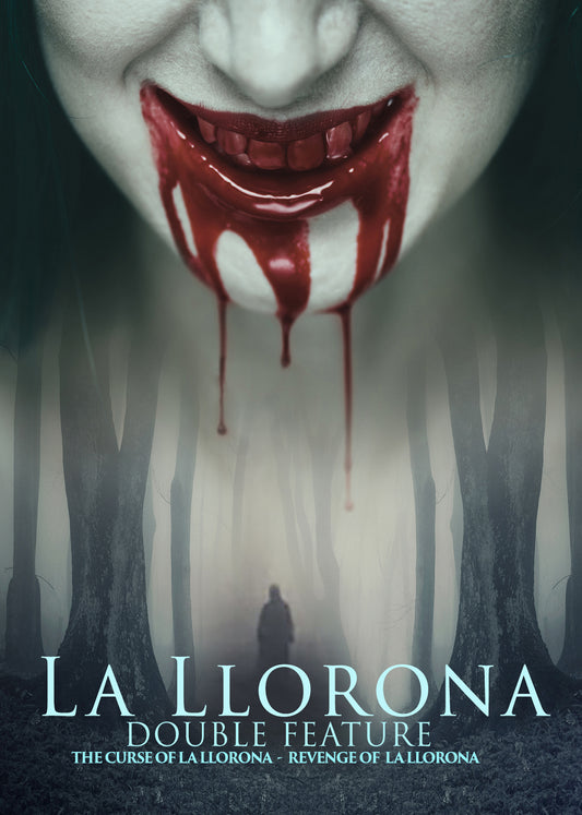 La Llorona Double Feature (2006) SRS Cinema - Blu-ray Region Free