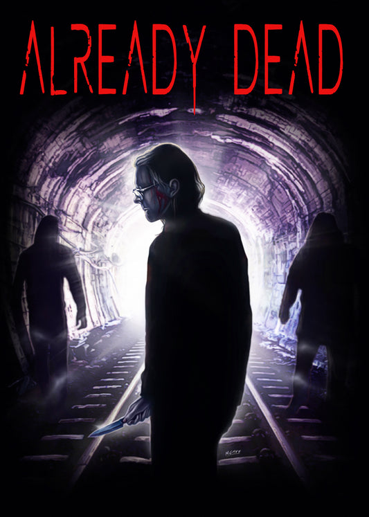 Already Dead (2022) SRS Cinema - Blu-ray