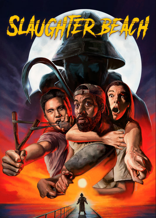 Slaughter Beach (2022) SRS Cinema - Blu-ray