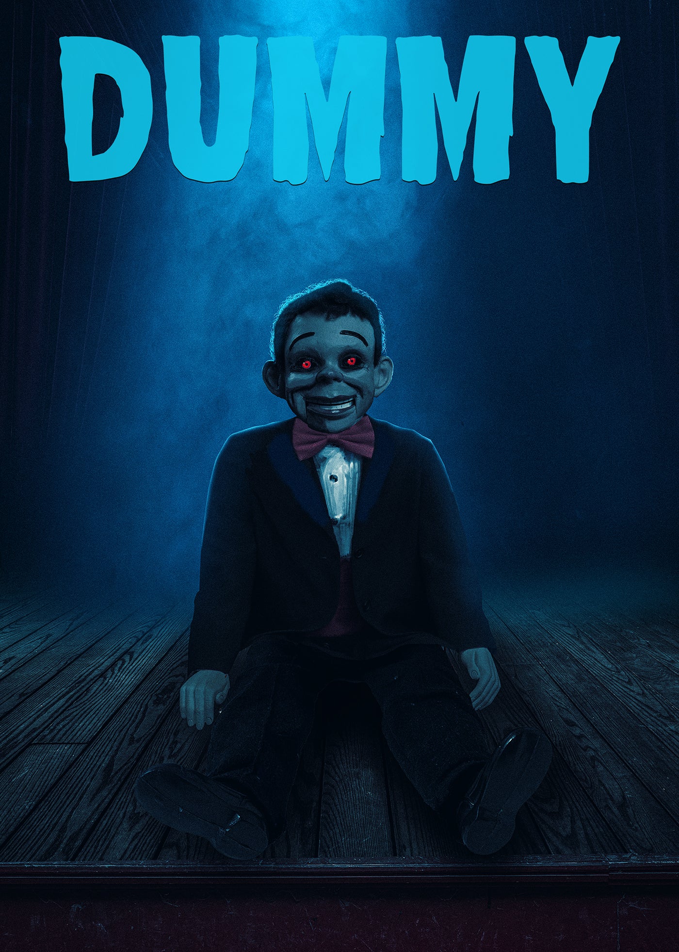 Dummy (2025) SRS Cinema - Blu-ray Region Free