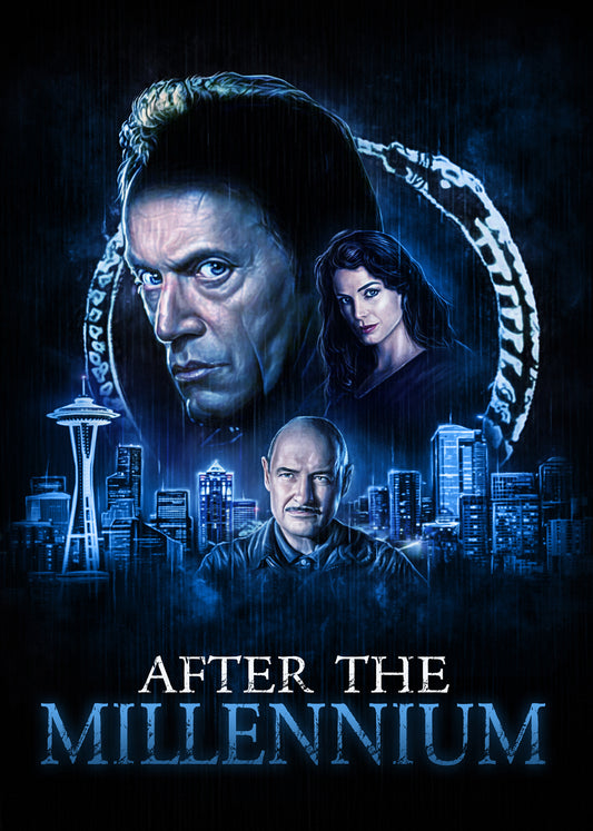 After The Millennium (2025) SRS Cinema - Blu-ray