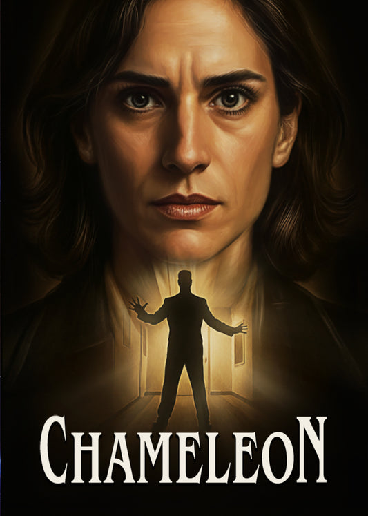 Chameleon (1998) SRS Cinema - Blu-ray