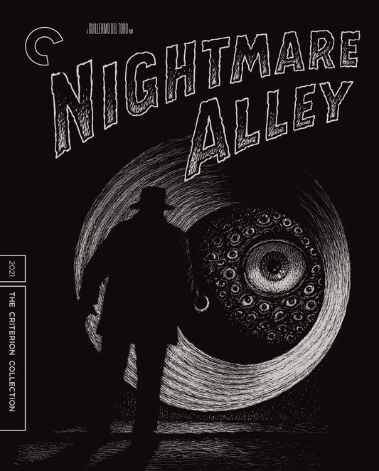 Nightmare Alley (2021) Digipak Criterion - 4K UHD