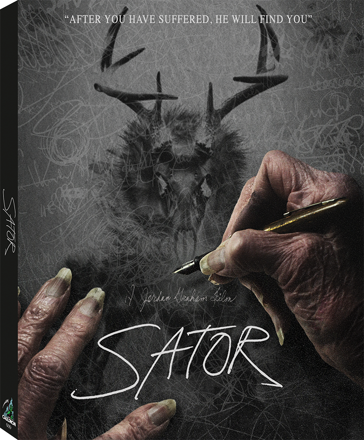 Sator (2019) Limited Edition Slipcase Cauldron - Blu-ray