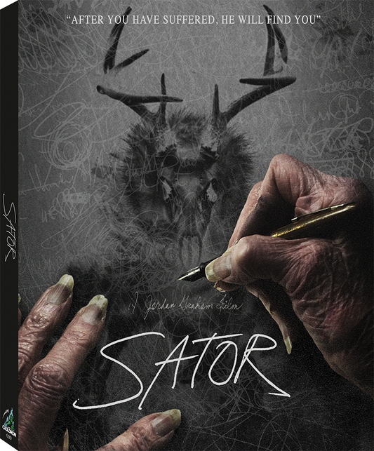 Sator (2019) Limited Edition Slipcase Cauldron - Blu-ray