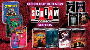 Brother Belial HorroCult Mediabooks, Hardboxes, Blu-Rays and DVD's