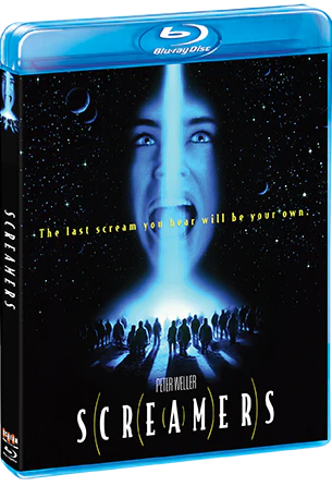 Screamers (1995) Used - Scream Factory Blu-ray Region A