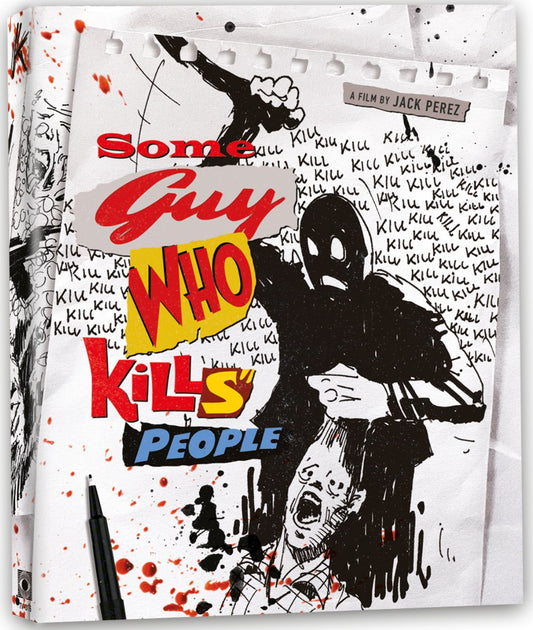 Some Guy Who Kills People (LE 2000 Slipcover - Blu-ray Region A)