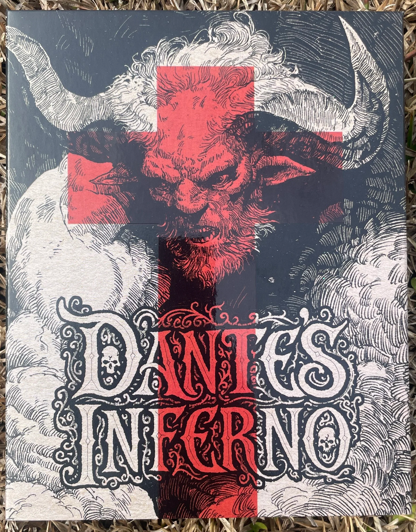 Dante's Inferno (1911) LE Slipcover Terror Vision - Blu-ray