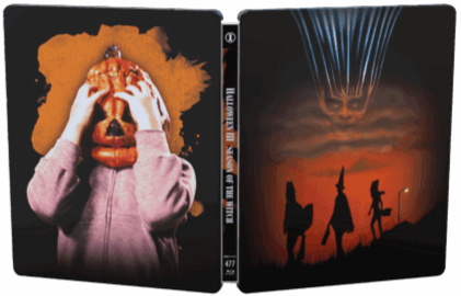 *UPDATE* PRE-ORDER Halloween 1 - 5 ('78 - '89) Limited Edition Steelbook Set in Jack O'Lantern - Imprint - 4K UHD / Blu-ray Region Free