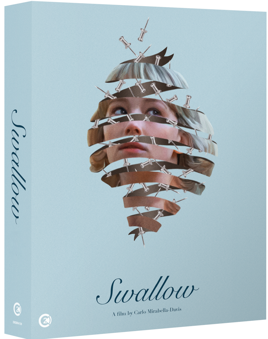 Swallow (2019) Limited Edition Second Sight - Blu-ray Region B
