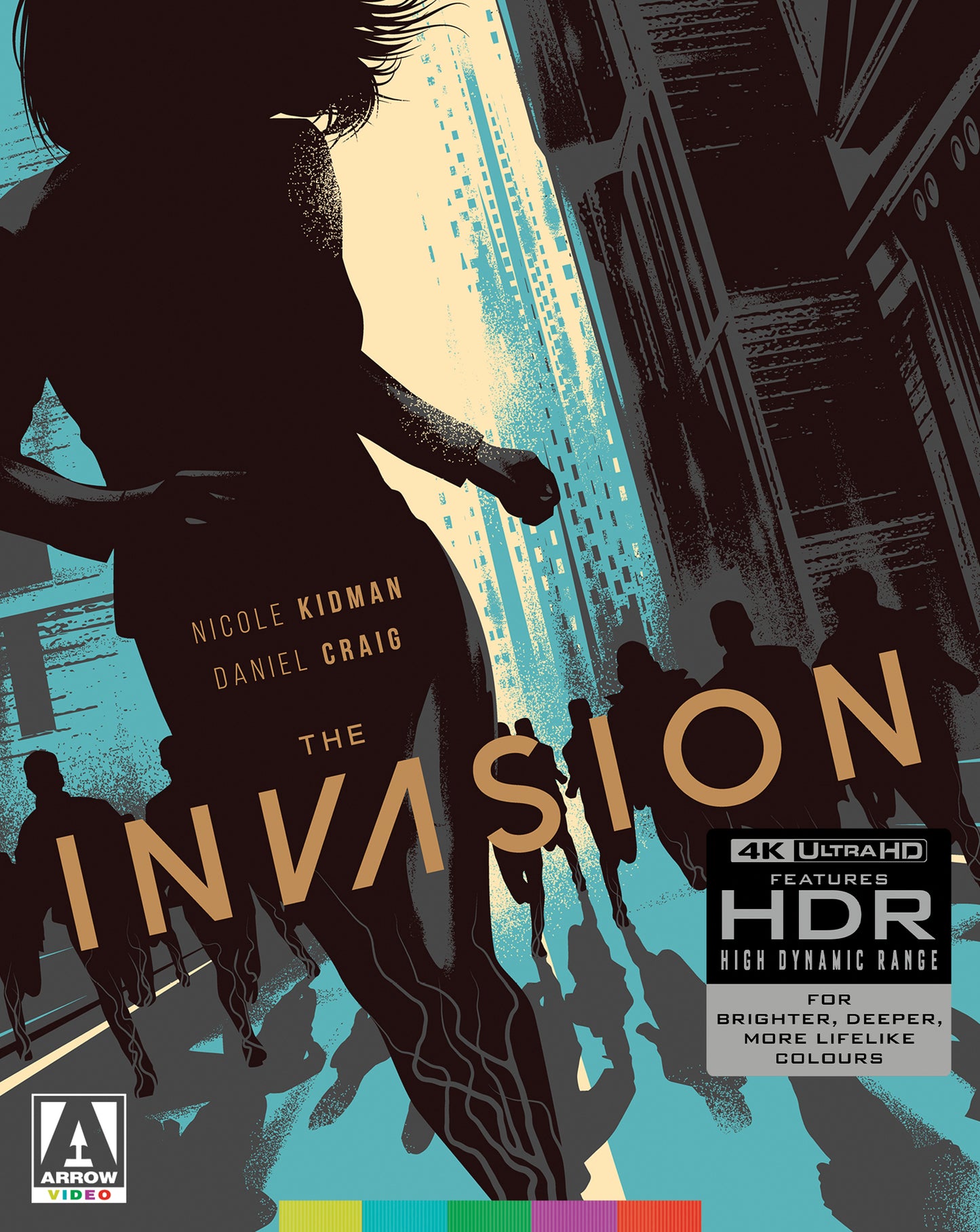 The Invasion (2007) Limited Edition Arrow US - 4K UHD