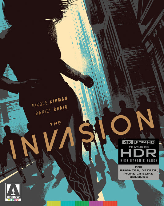 PRE-ORDER The Invasion (2007) Limited Edition Arrow US - 4K UHD