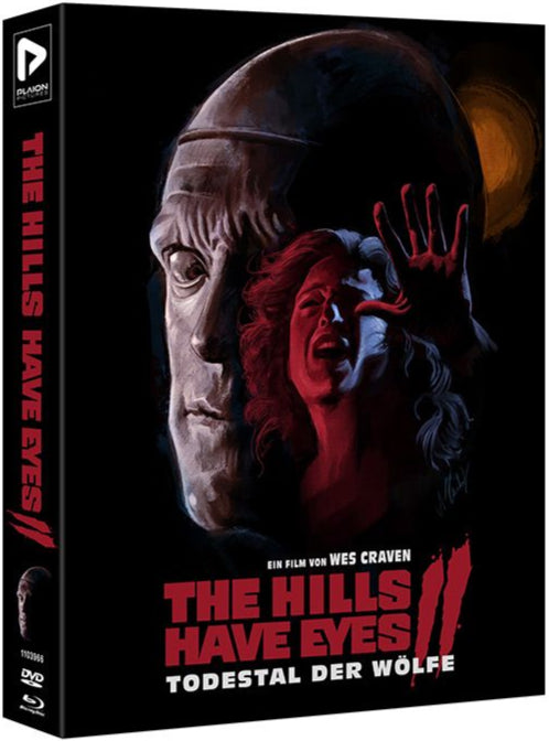 The Hills Have Eyes II (1984) Special Edition Digipak - Blu-ray Region B